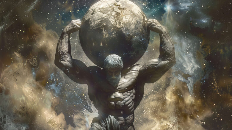 Atlas-the-Titan