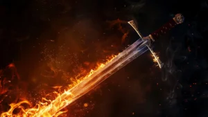 Sharpened by Darkness