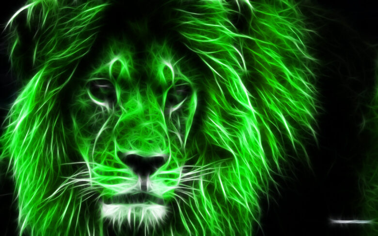 spirit-lion